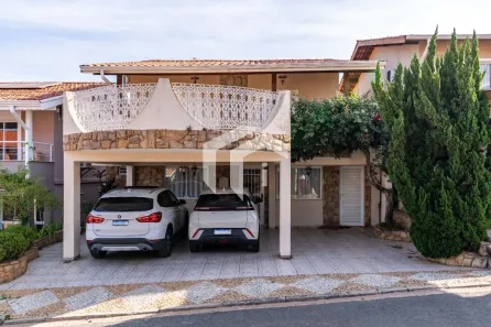 Casa de Condomínio com 3 Quartos à venda, 135m² no Jardim Boa Esperança, Campinas