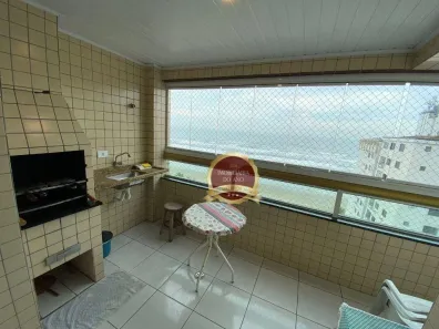 Apartamento com 3 Quartos à venda, 140m² no Caiçara, Praia Grande