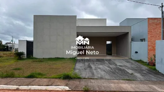 Casa de Condomínio com 3 Quartos à venda, 160m² no Aponiã, Porto Velho