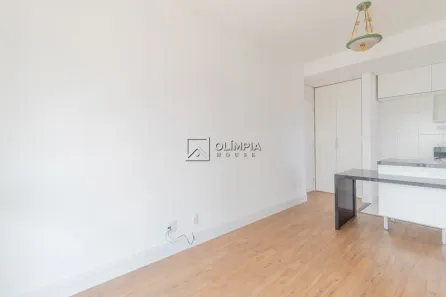 Apartamento com 1 Quarto à venda, 44m² no Brooklin Paulista, São Paulo