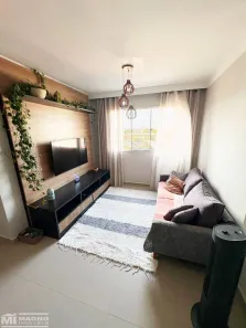 Apartamento com 2 Quartos à venda, 53m² no Jardim Pedro José Nunes, São Paulo
