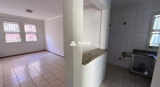 Apartamento com 2 Quartos para alugar, 50m² no Parque do Mirante, Uberaba