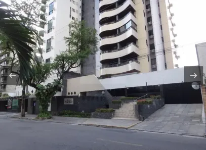Apartamento com 3 Quartos à venda, 115m² no Santo Amaro, Recife