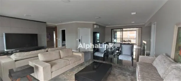 Apartamento com 3 Quartos à venda, 285m² no Alphaville Empresarial, Barueri