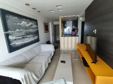 Apartamento com 1 Quarto à venda, 50m² no Calhau, São Luís