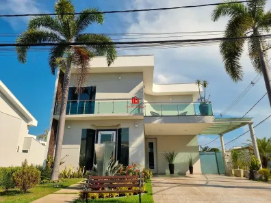 Casa de Condomínio com 3 Quartos à venda, 360m² no Chapada, Manaus