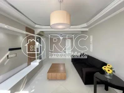 Apartamento com 3 Quartos à venda, 120m² no Maracanã, Rio de Janeiro