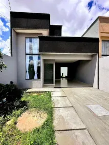 Casa com 3 Quartos à venda, 120m² no Condomínio das Esmeraldas, Goiânia