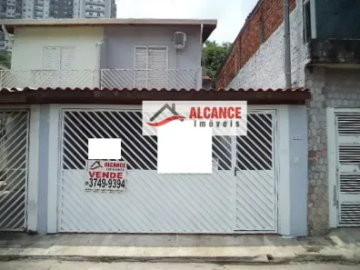 Sobrado com 3 Quartos à venda, 150m² no Ferreira, São Paulo