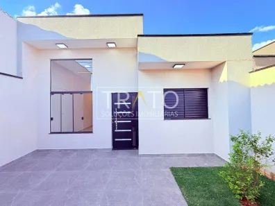 Casa com 3 Quartos à venda, 75m² no Residencial Colina das Nascentes, Campinas