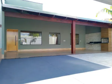 Casa com 3 Quartos à venda, 122m² no Residencial Brisas da Mata, Goiânia