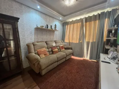 Apartamento com 3 Quartos para alugar, 75m² no São Sebastião, Porto Alegre