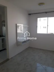 Apartamento com 2 Quartos à venda, 46m² no Residencial Anauá, Hortolândia