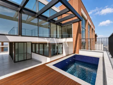 Cobertura com 3 Quartos à venda, 315m² no Vila Nova Conceição, São Paulo