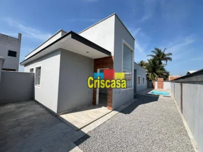 Casa com 3 Quartos à venda, 75m² no Enseada das Gaivotas, Rio das Ostras