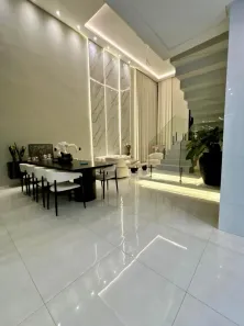 Apartamento com 4 Quartos para alugar, 317m² no Residencial Goiânia Golfe Clube, Goiânia