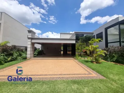 Casa de Condomínio com 4 Quartos à venda, 421m² no Residencial e Empresarial Alphaville, Ribeirão Preto