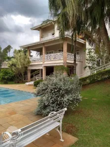 Casa de Condomínio com 4 Quartos à venda, 562m² no Sítios de Recreio Gramado, Campinas
