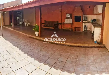 Casa com 3 Quartos à venda, 241m² no Jardim Nossa Senhora de Fátima, Americana