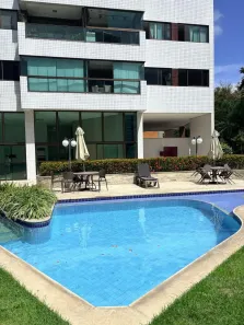 Apartamento com 4 Quartos à venda, 135m² no Parnamirim, Recife