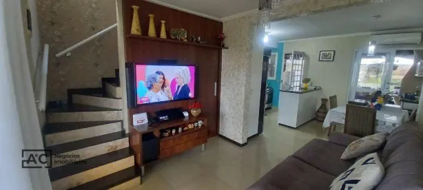 Casa de Condomínio com 2 Quartos à venda, 65m² no Jardim Interlagos, Hortolândia