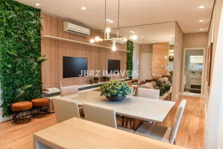 Apartamento com 2 Quartos à venda, 60m² no Jardim Primavera, Indaiatuba