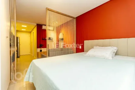 Apartamento com 1 Quarto à venda, 30m² no Cidade Baixa, Porto Alegre