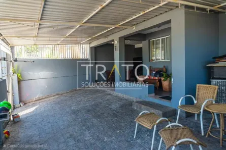 Casa com 2 Quartos à venda, 180m² no Vila Joaquim Inácio, Campinas