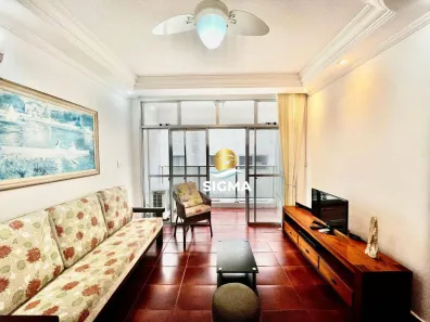 Apartamento com 3 Quartos à venda, 79m² no Enseada, Guarujá