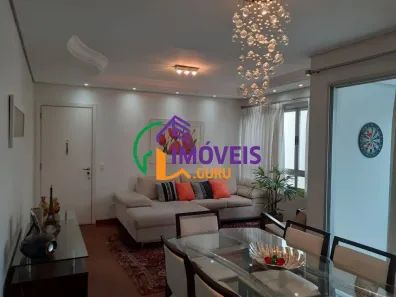 Apartamento com 4 Quartos à venda, 102m² no Vila Mascote, São Paulo