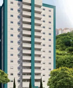 Apartamento com 2 Quartos à venda, 73m² no Jardim Uirá, São José dos Campos