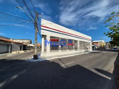 Ponto Comercial para alugar, 396m² no Fátima, Fortaleza