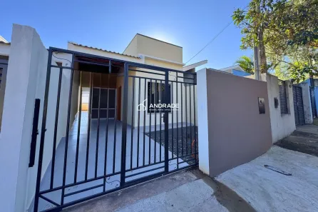 Casa com 3 Quartos à venda, 84m² no Residencial Interlagos, Apucarana