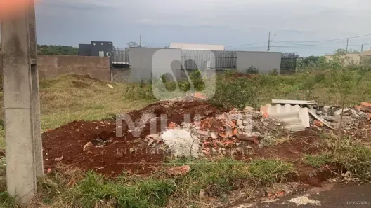 Lote/Terreno com 1 Quarto à venda, 12m² no Tibery, Uberlândia