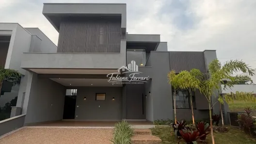 Casa de Condomínio com 4 Quartos à venda, 237m² no Parque Brasil 500, Paulínia