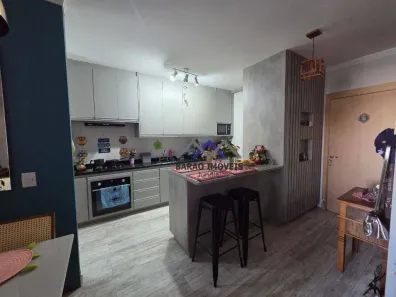Apartamento com 3 Quartos à venda, 98m² no Vila Galvão, Jundiaí