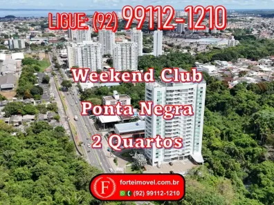Apartamento com 1 Quarto à venda, 59m² no São Jorge, Manaus