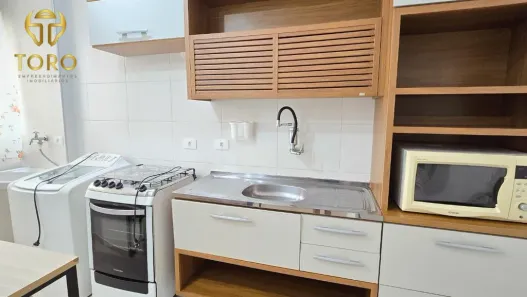 Apartamento com 1 Quarto para alugar, 32m² no Vila Esperança, Maringá