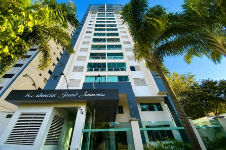 Apartamento com 3 Quartos para alugar, 94m² no Parque Amazônia, Goiânia
