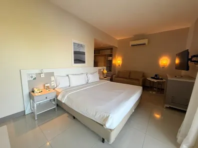 Flat com 1 Quarto à venda, 39m² no Santos Dumont, Lagoa Santa