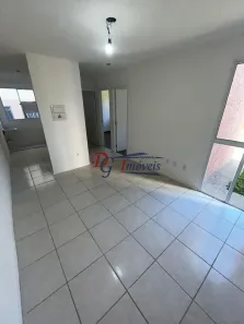 Apartamento com 2 Quartos à venda, 42m² no Jardim Brasília, Betim
