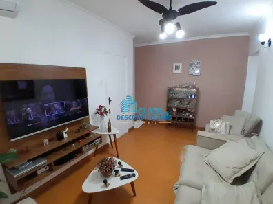 Apartamento com 3 Quartos à venda, 110m² no Embaré, Santos