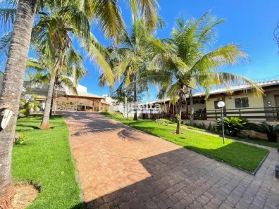 Casa com 4 Quartos à venda, 350m² no Cidade Jardim, Uberlândia