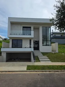 Casa de Condomínio com 3 Quartos à venda, 301m² no Jardim Carvalho, Ponta Grossa