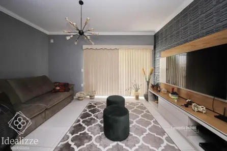 Casa com 3 Quartos à venda, 272m² no Jardim Belvedere, Volta Redonda