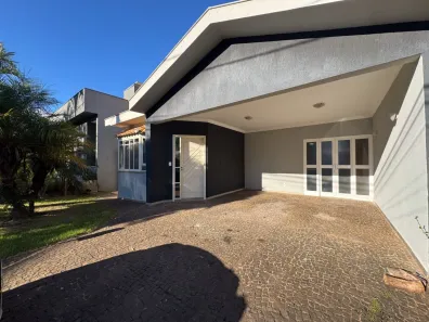 Casa com 3 Quartos para alugar, 182m² no Operária, Londrina