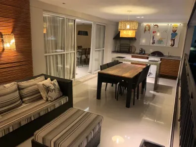 Apartamento com 3 Quartos à venda, 163m² no Jardim Campo Grande, São Paulo