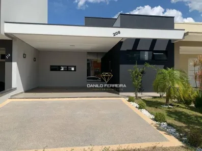 Casa de Condomínio com 3 Quartos à venda, 150m² no Jardim Bréscia, Indaiatuba