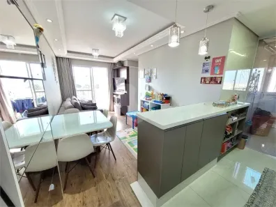 Apartamento com 2 Quartos à venda, 48m² no Vila Nova Cachoeirinha, São Paulo
