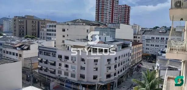 Apartamento com 2 Quartos à venda, 82m² no Méier, Rio de Janeiro